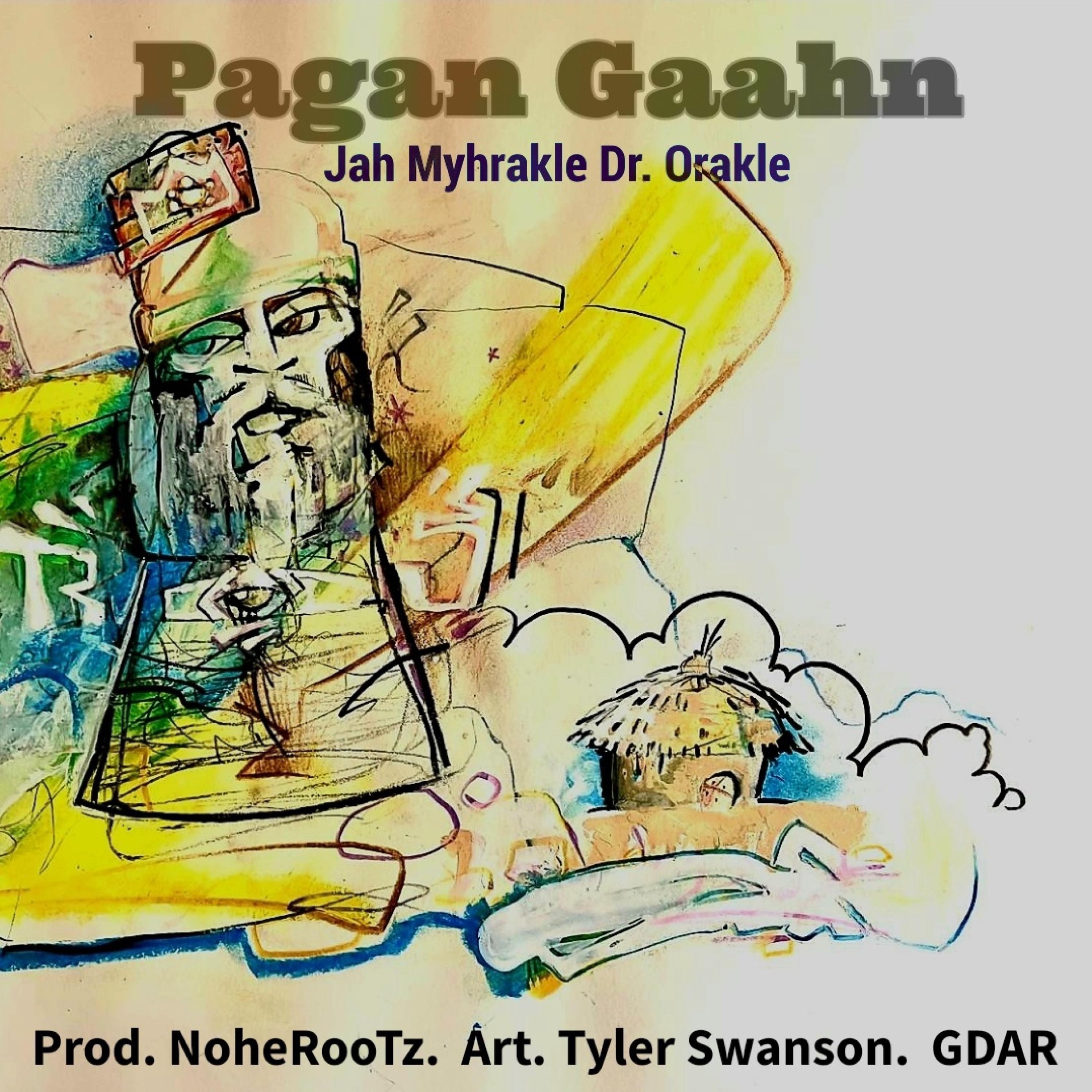 Pagan Gaanh - Single