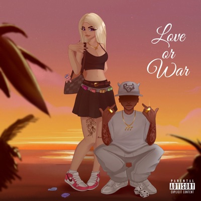 Love or War - Single