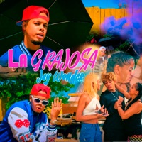 La Grajosa - Single - JAY WONDER 01