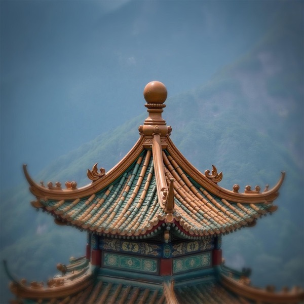 Ageless Tibetan Temple