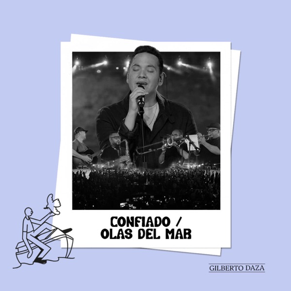 Confiado / Olas del Mar (Live)