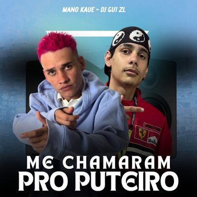 Me Chamaram pro Puteiro - Single