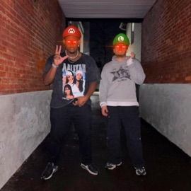 Mario N Luigi JayDaMan