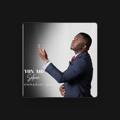 Listen to Emmanuel CENE, watch music videos, read bio, see tour dates & more!