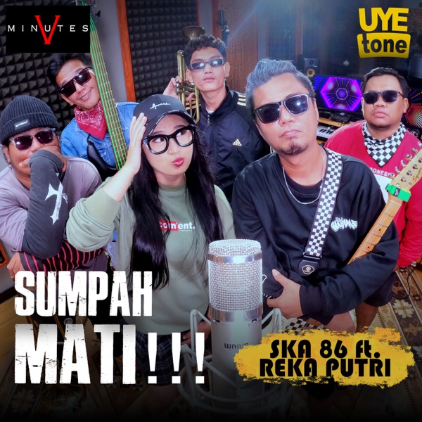 SUMPAH MATI (feat. Reka Putri)