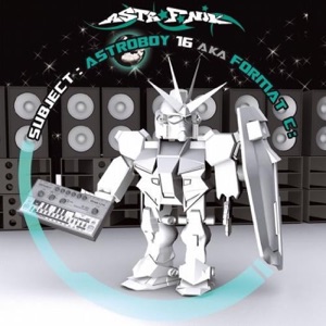 Astroboy 16 - EP