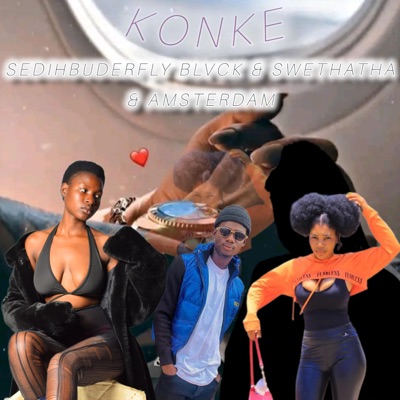 KONKE (feat. Swethatha & Amsterdam) - Single