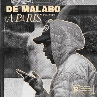 DE MALABO A PARIS - EP