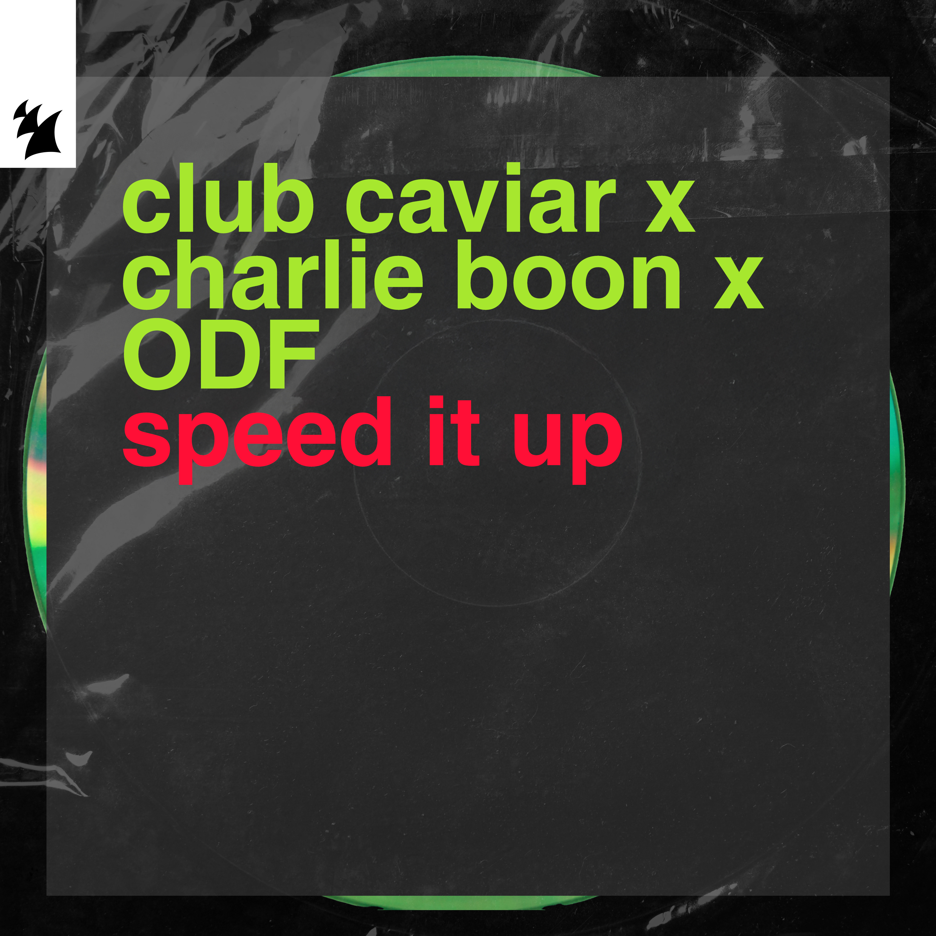 Speed It Up - Single