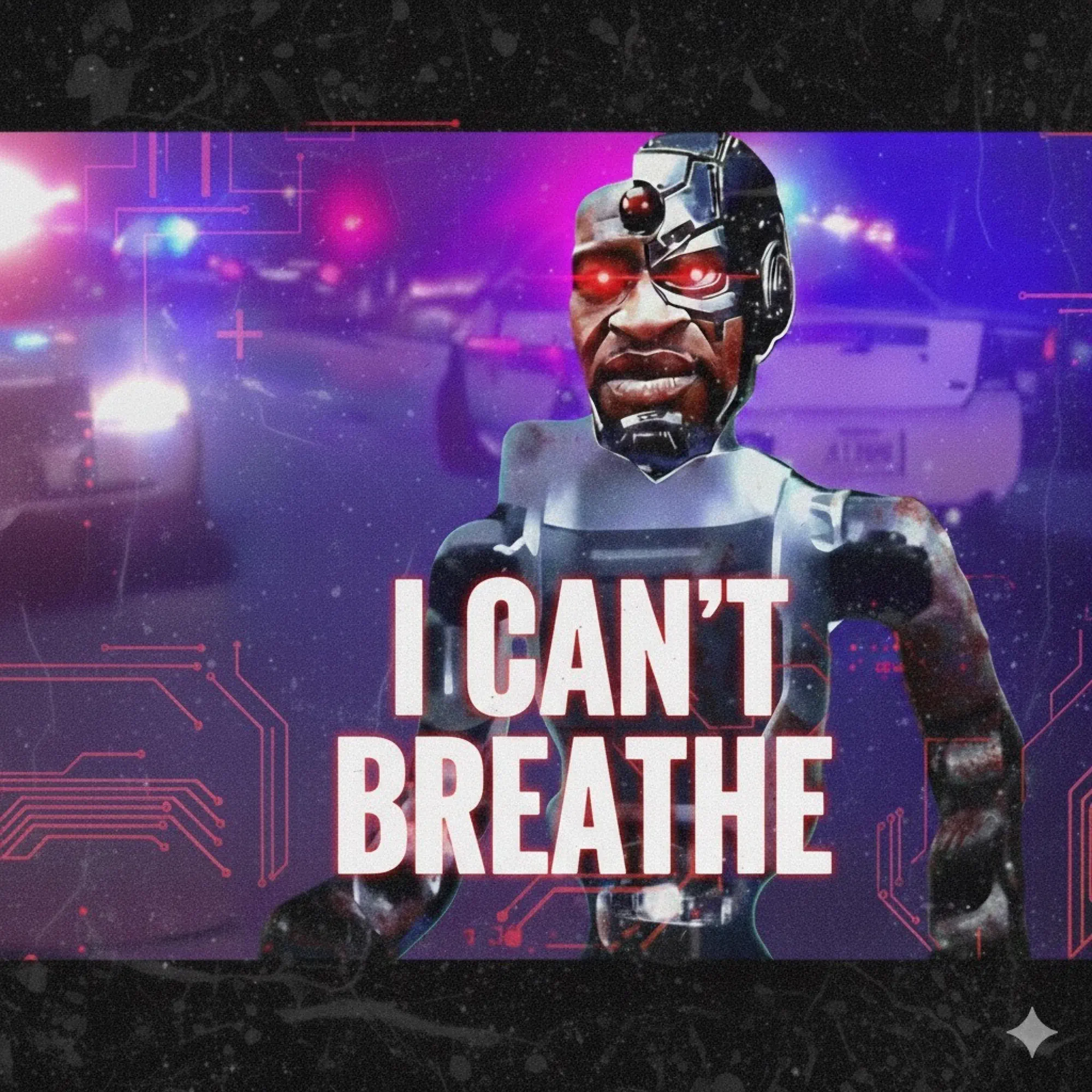 I can't breathe - Single - album by Kirkified lordus ultrasus 67