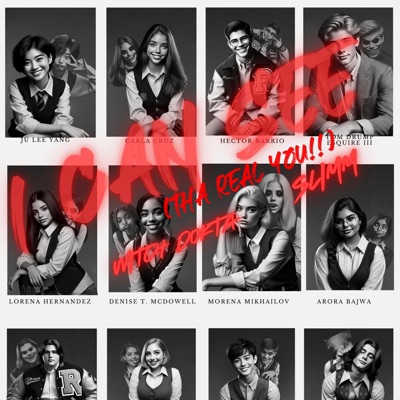 I can see tha real you (feat. Slimm) - Single