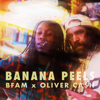 BANANA PEELS EP