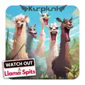 Watch Out, Llama Spits