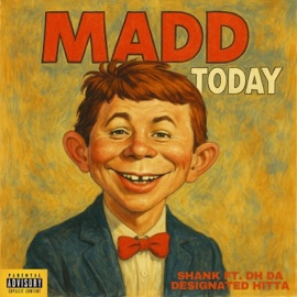 Madd Today (feat. DH Da Designated Hitta) Shank