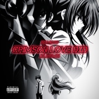 Crimson Love DxD (feat. Dr.Muller) - Single - Jellow21