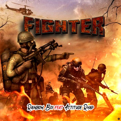 Fighter (feat. Attitude Rap) - Single