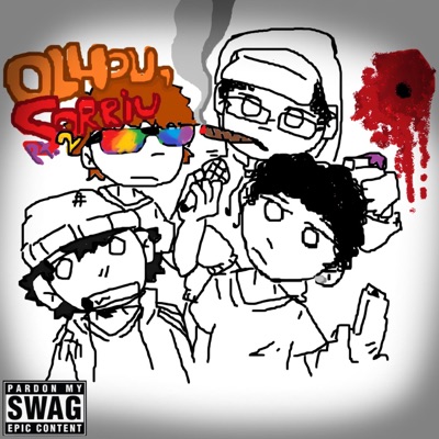 Olhou, Sorriu, Pt. 2 - Single