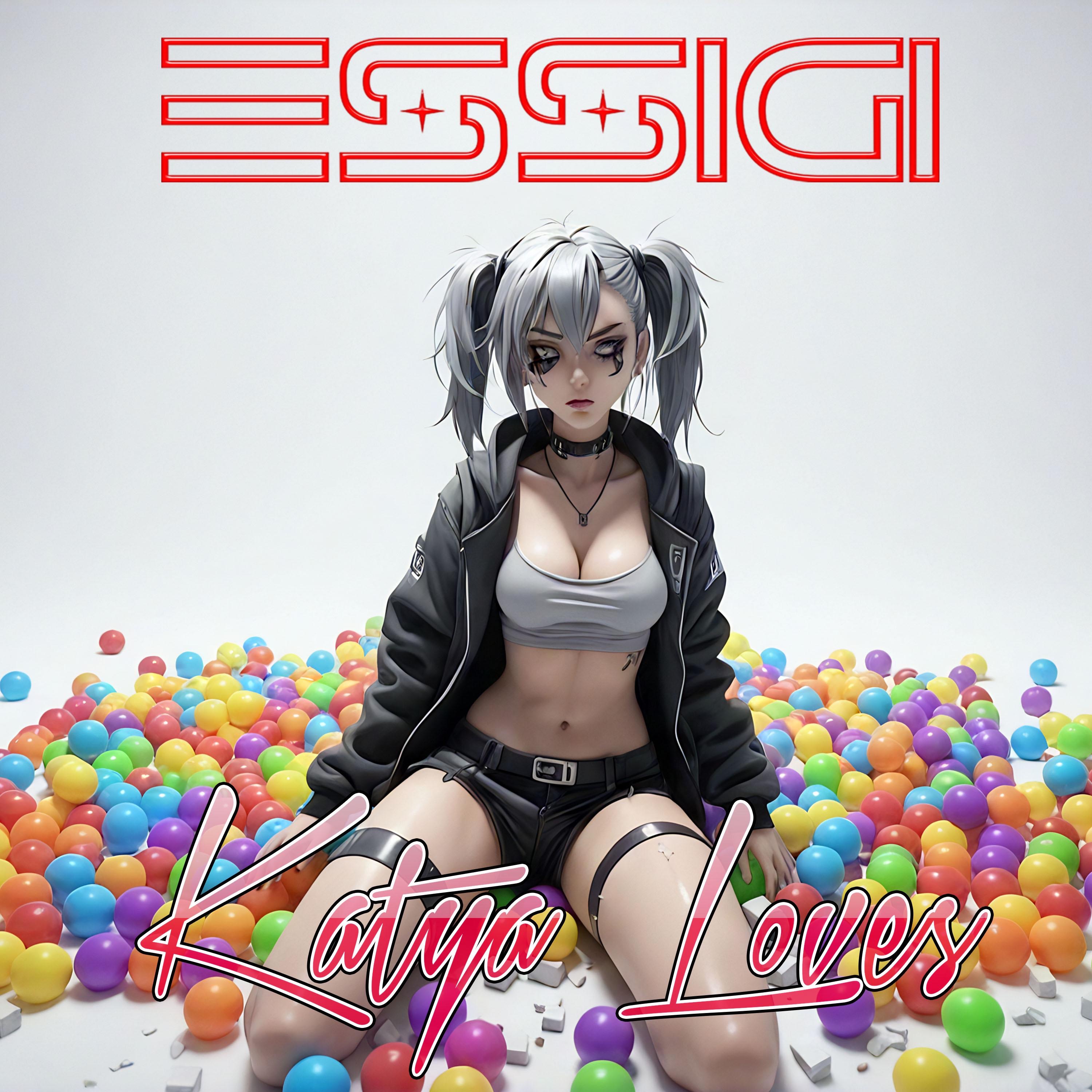 Katya Loves (feat. ATOMIX HARDHOUSE) - Single