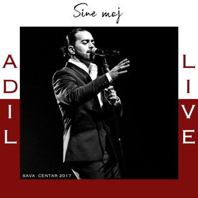 Sine Moj (Live Sava Centar 2017) - Single