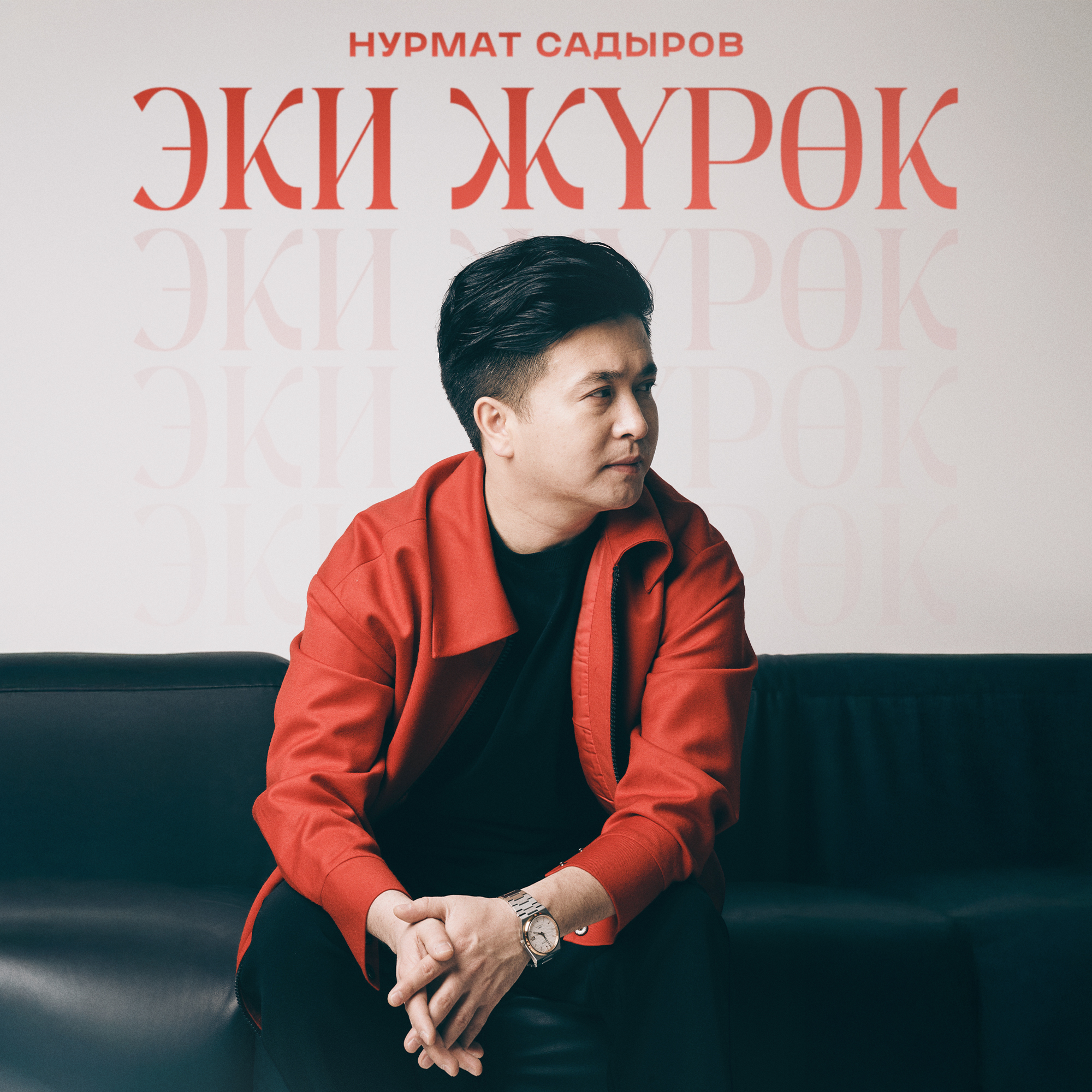 Нурмат Садыров - Эки жүрөк