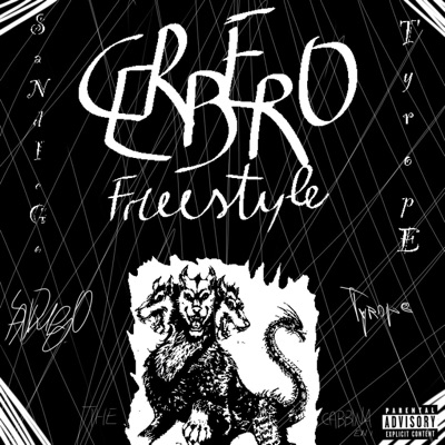 Cerbero freestyle - Single