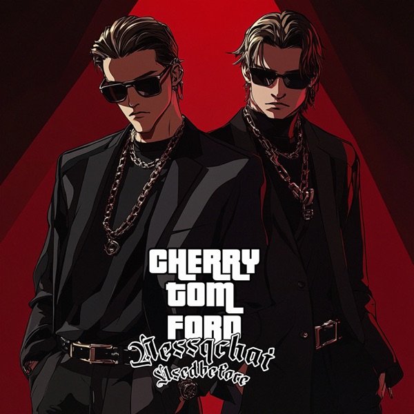 Cherry Tom Ford - Single