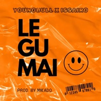 Legumai - Single - Youngbull & Issairo