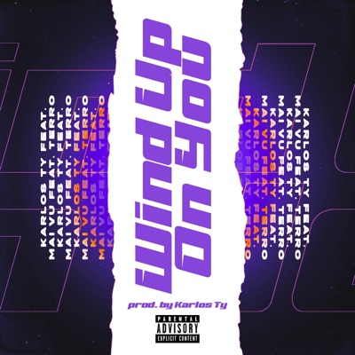 Wind Up On You - Single