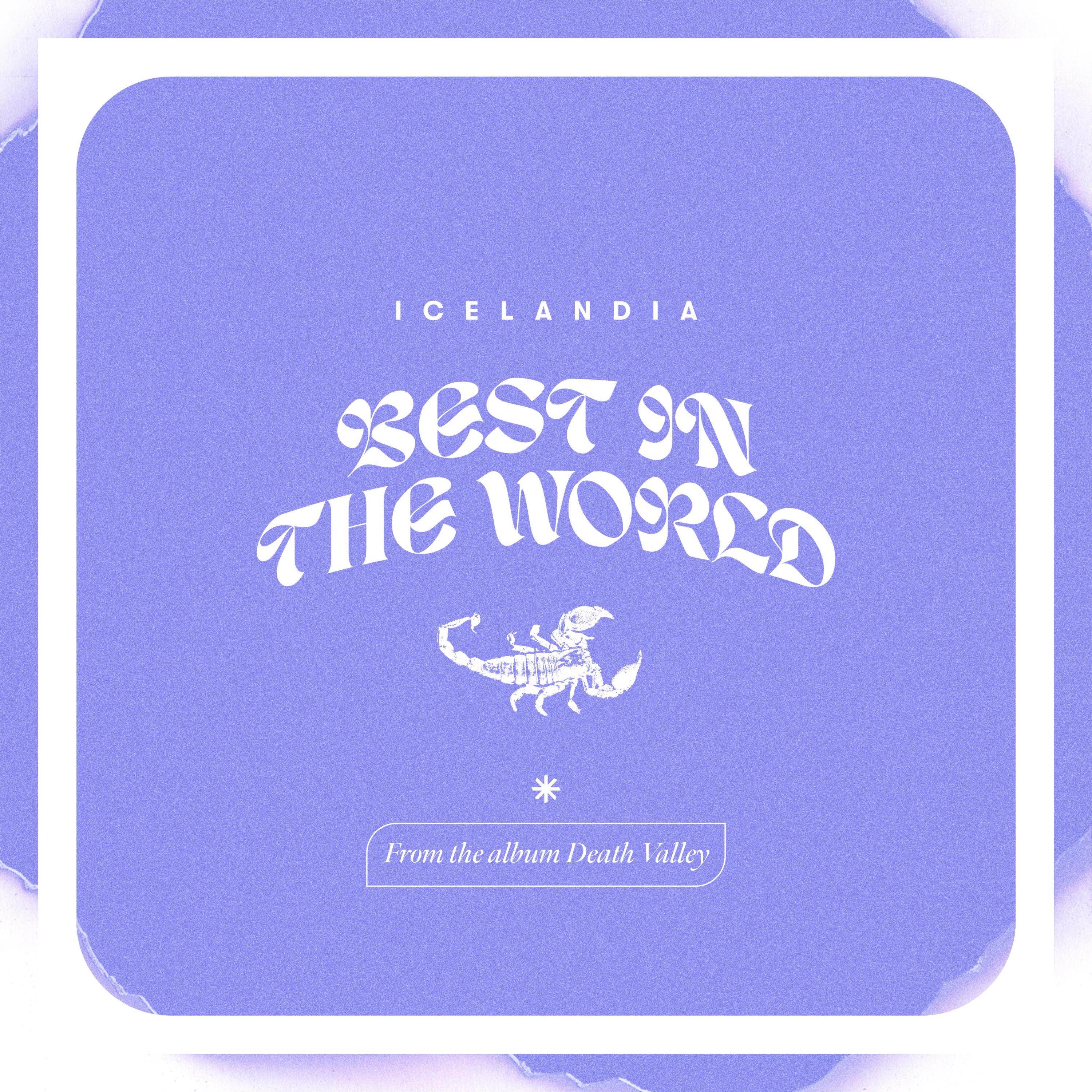Best in the World - Single