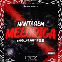 Montagem Melódica Revolucionista 2.0 - Single - Mc Fera & DJ TAILS ZN