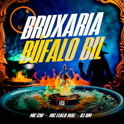Bruxaria Búfalo Bil - Single