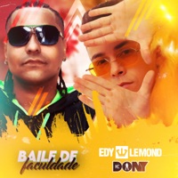 Baile de Faculdade - Single - Edy Lemond & MC D.O.N.Y