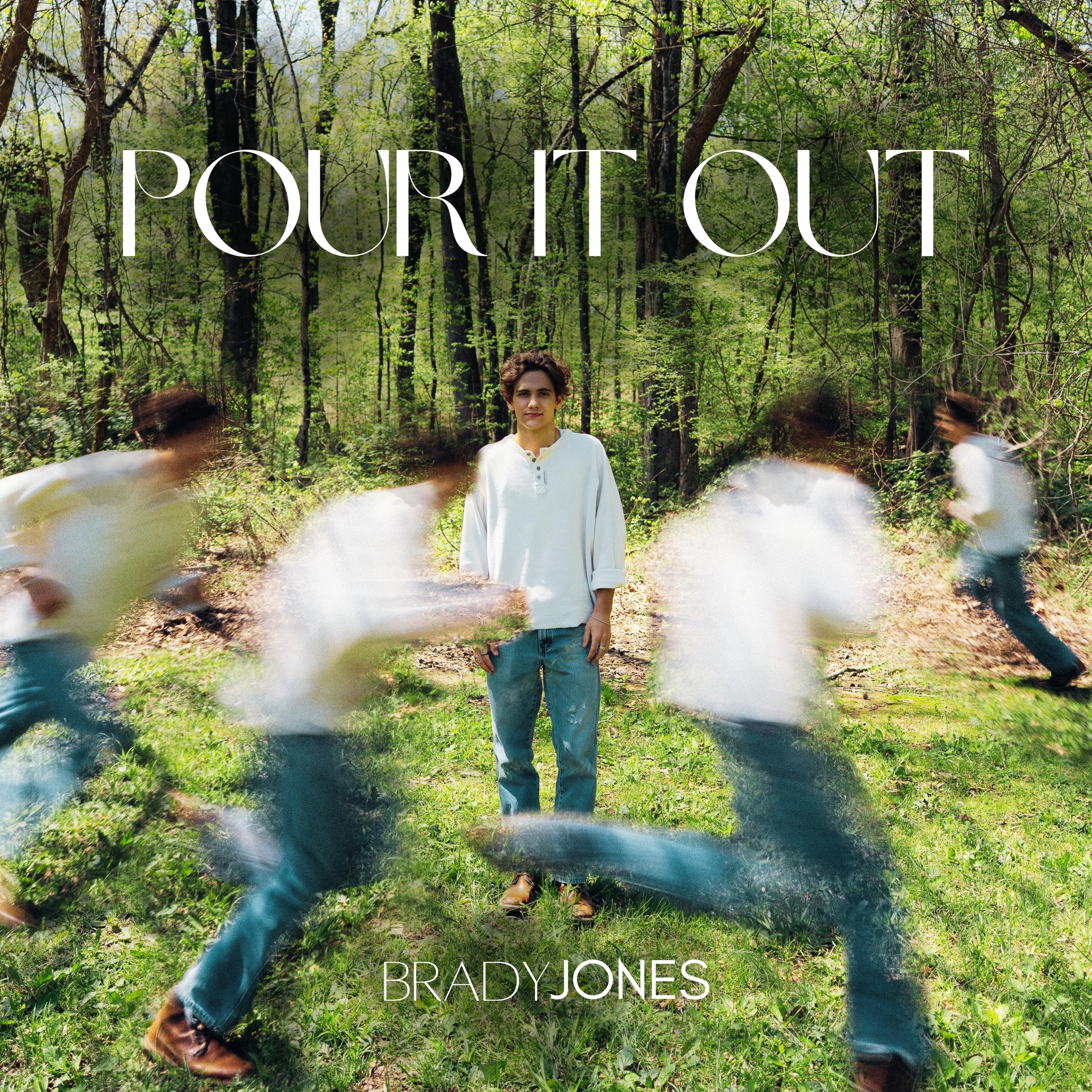 Brady Jones - Jehovah Jireh