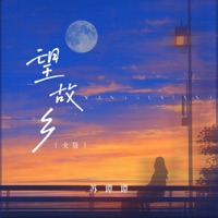 望故乡 (Djwh版) - Single - Su Tan Tan