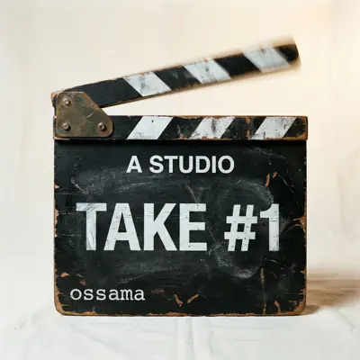 Poslechněte si First Take od interpreta ossama