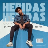 Heridas - Single - Diaan
