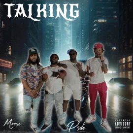Talking (feat. P.U.G Moose, 1700 Drama & Psde Lipe) Psde Gib