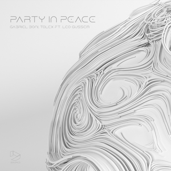 Party in Peace - Single