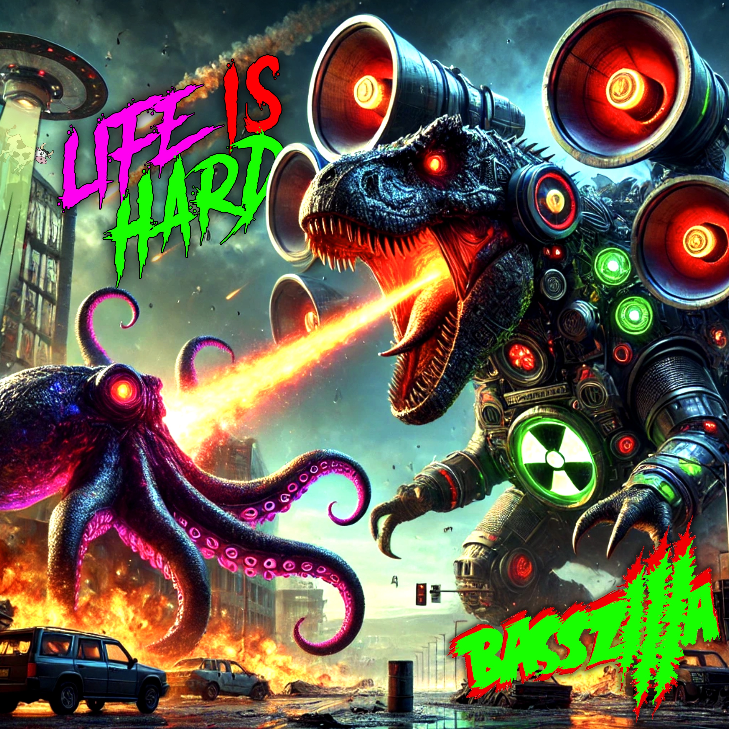 Life is HARD - Single