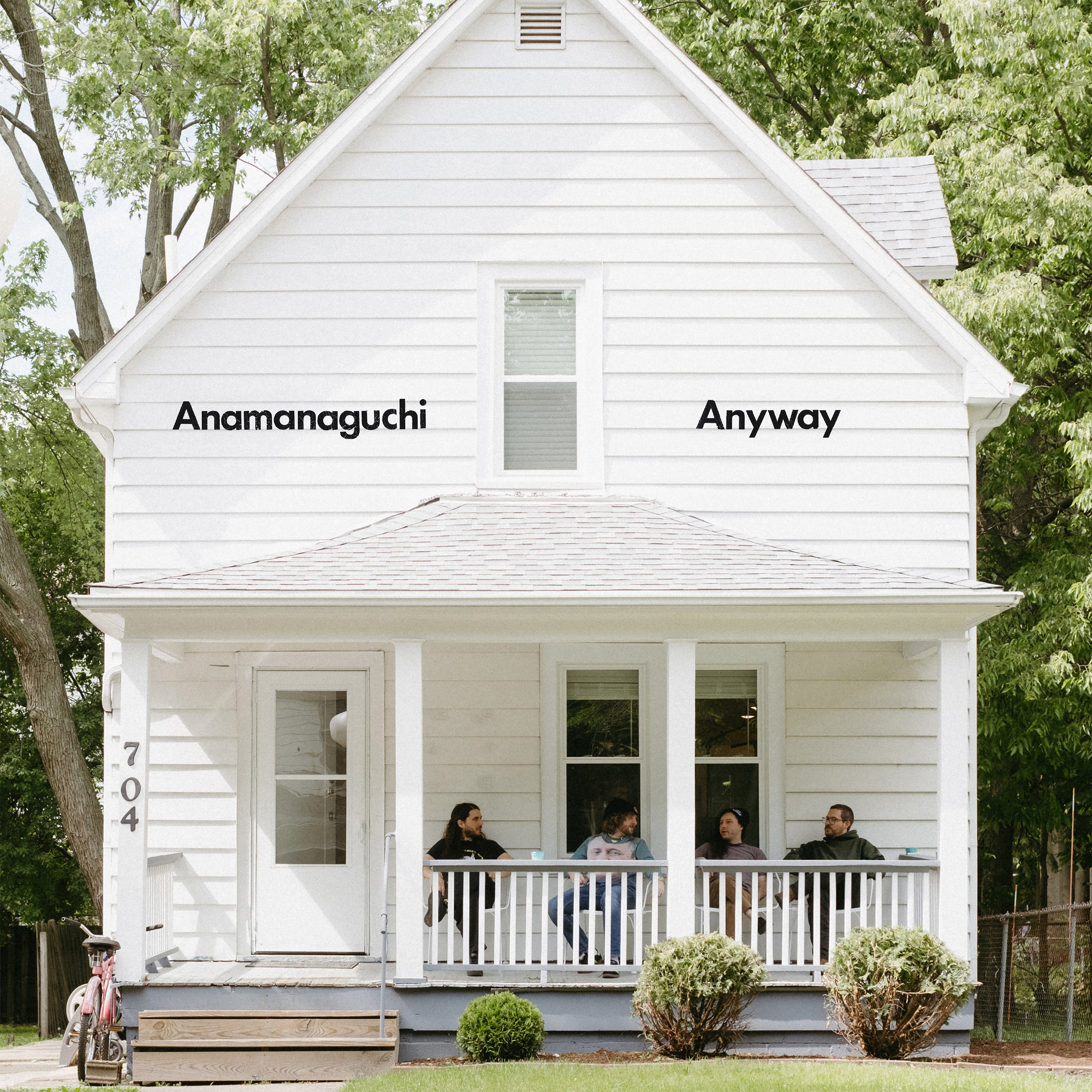 Anamanaguchi - Darcie