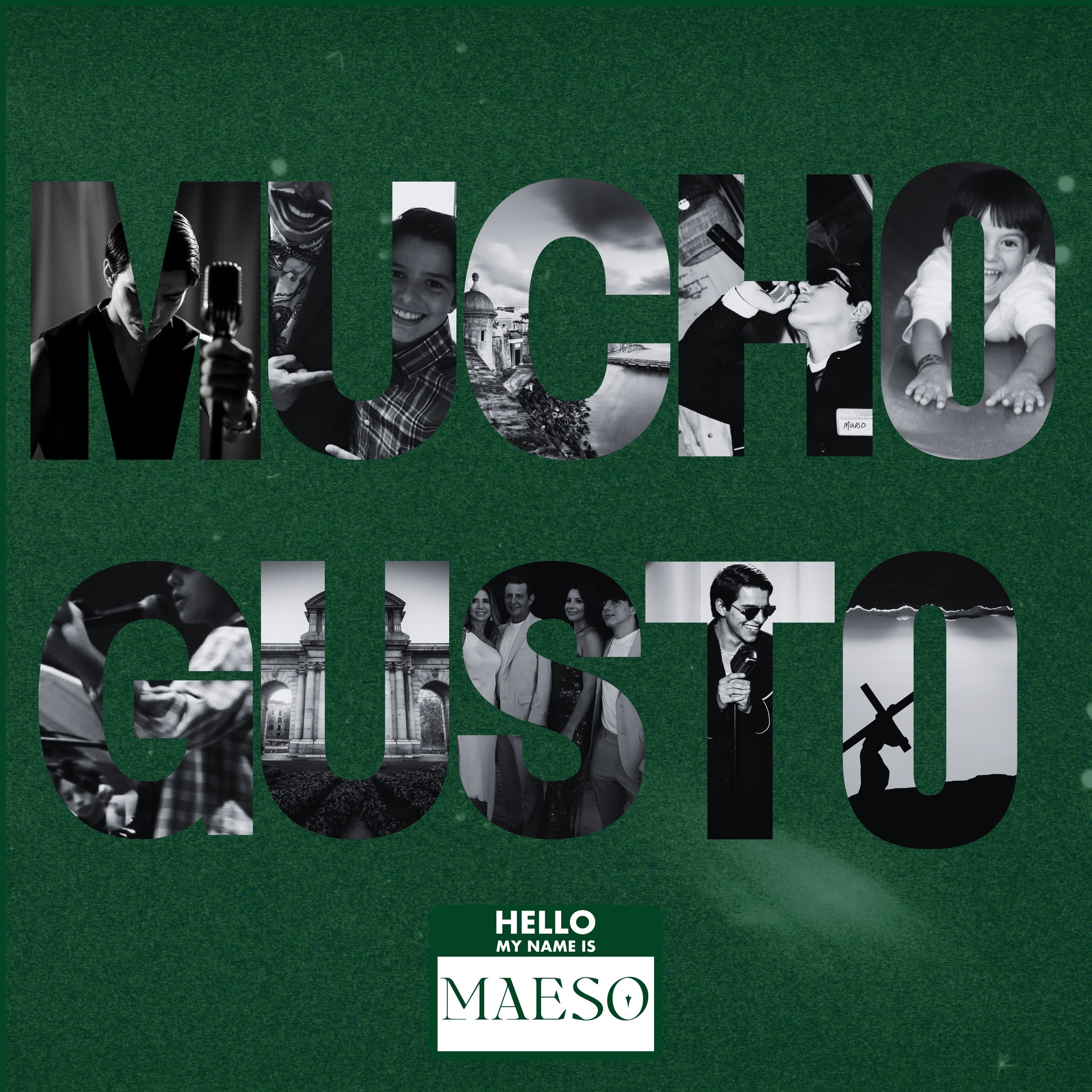 Mucho Gusto - EP