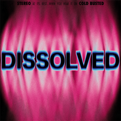 Dissolved - Oilix Cover Art