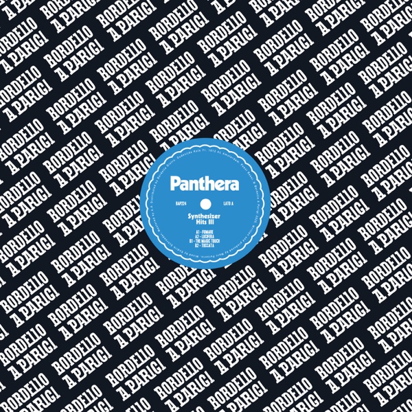 Synthesizer Hits III - EP