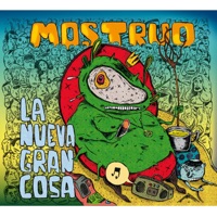 La Nueva Gran Cosa - Mostruo!