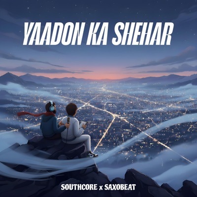 Yaadon Ka Shehar (feat. Saxobeat BBI) - Single