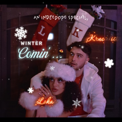WINTER COMING (feat. Lokana & SGauge) - Single
