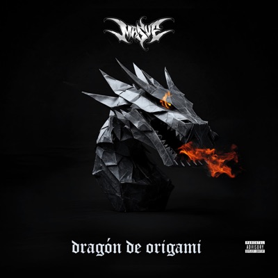 Dragón de Origami