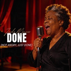 DONE (NOT ANGRY JUST DONE) cover art