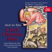 Czech Christmas Mass for Soloists, Choir, Organ and Orchestra: Kyrie artwork