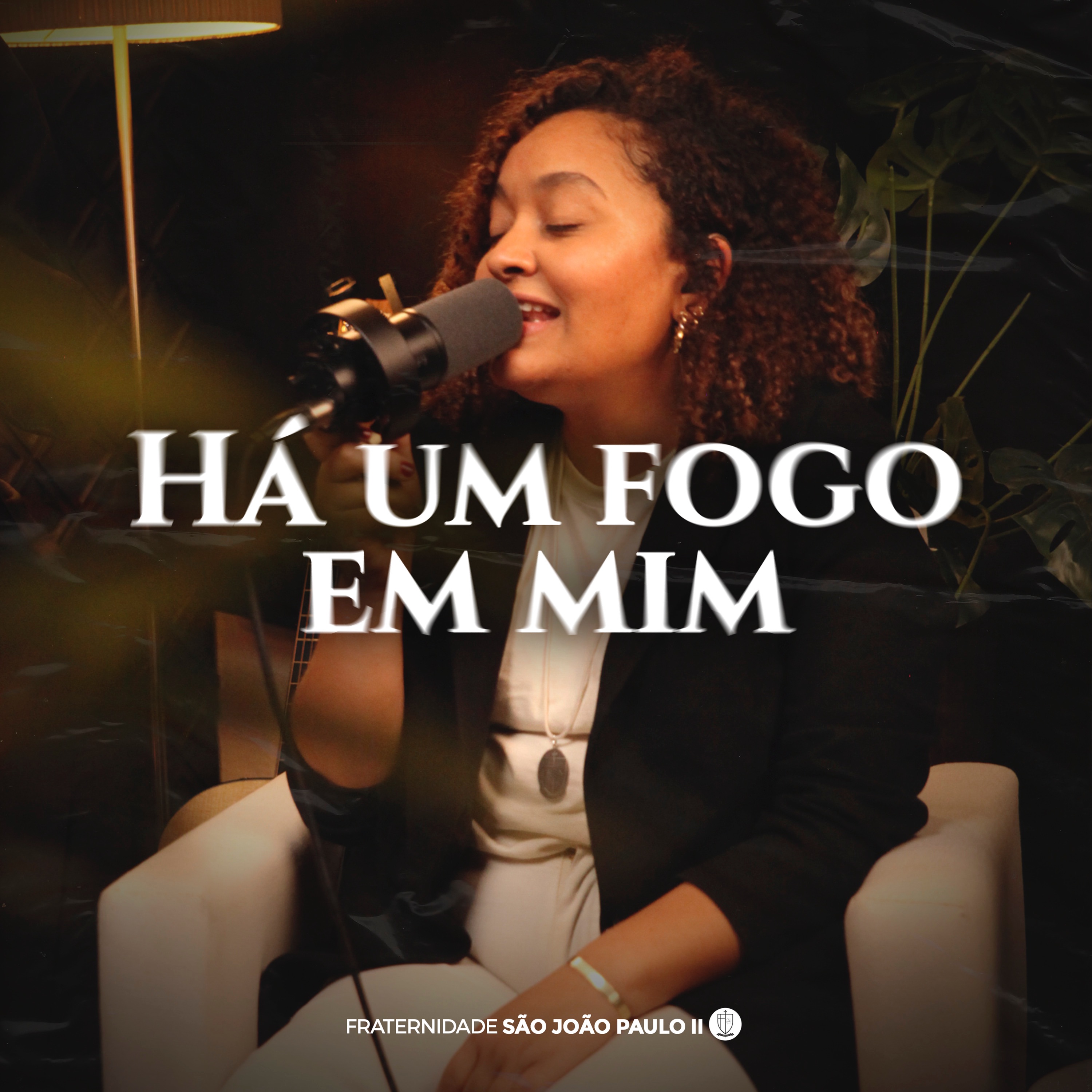 Há um Fogo em Mim - Single